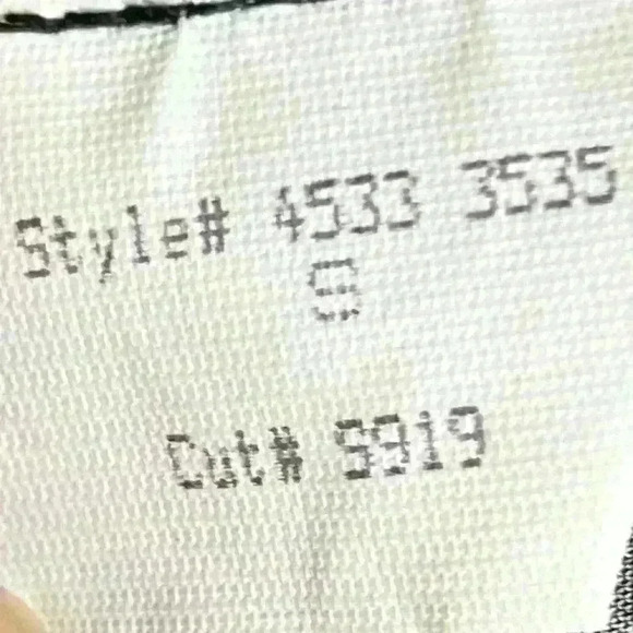 Harley Davidson Women's Short Sleeve Button Down Shirt Size Small - Picture 13 of 13